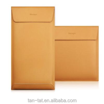 China A4 Leather Expanding Folder Scare Notebook Office Paper File Case Leather Folder for sale