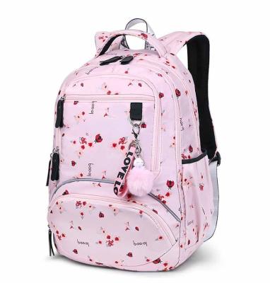 China Glitter Large Capacity Girls School Bags Student Backpack Schoolbag Backpack for sale