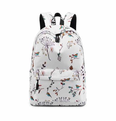 China Custom Glitter Print Full Backpacks School Teenage Bags Schoolbag Backpack for sale