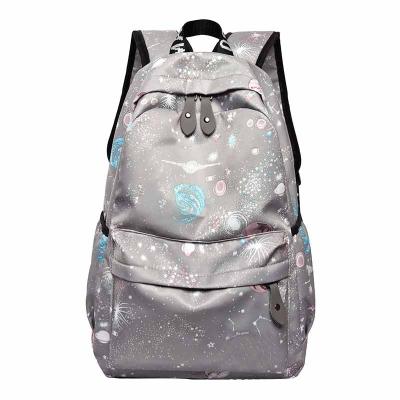 China Glitter Fashion School Backpacks Teenage Bags Schoolbag Backpack for sale