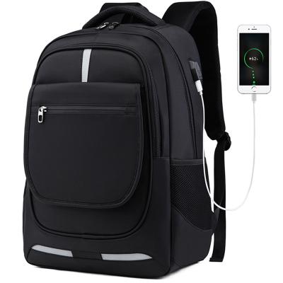 China Wholesale Lightweight Waterproof Daily Life Large Capacity Business USB Laptop Backpack for sale