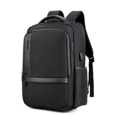 China With USB Laptop Leather Backpack Fashion Student Backpack Durable Backpacks for sale