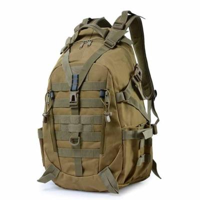 China Durable Waterproof Outdoor Bag Tactical Backpack Outdoor Activities Daily for sale