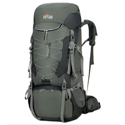 China Waterproof Waterproof Rucksack Lightweight Camping Hiking Rucksack for sale