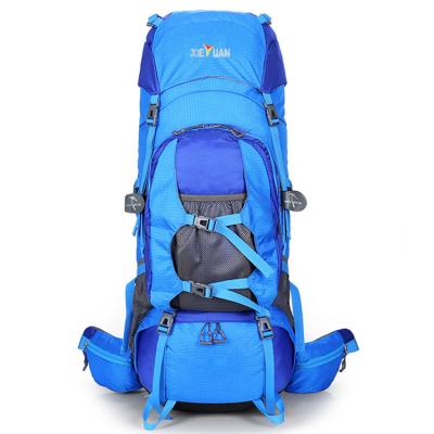 China High Quality Waterproof Camping Hiking Backpack Mochila Antirrobo for sale