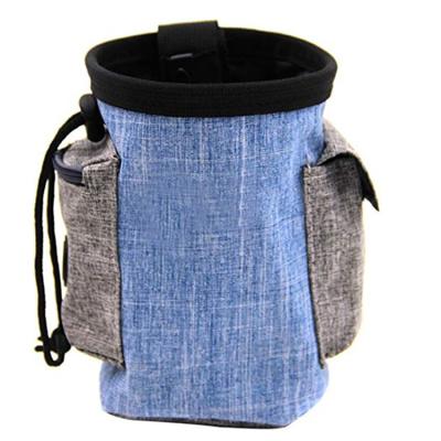 China New Style Water Resistant Fashion Customized Rock Climbing Chalk Bag For Men Women for sale