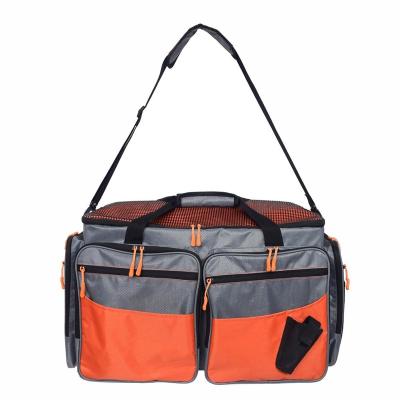 China Wholesale Multifunctional Lightweight Large Capacity Tackle Fishing Waterproof Bag for sale