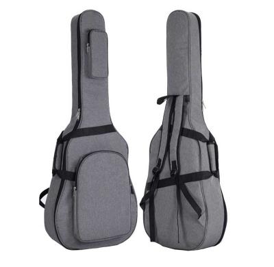 China Music Waterproof Bag Large Capacity Electric Guitar Waterproof Bag for sale