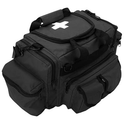 China Water Resistant Large Capacity Medical Emergency Bag Waterproof First Aid Kit Bag for sale