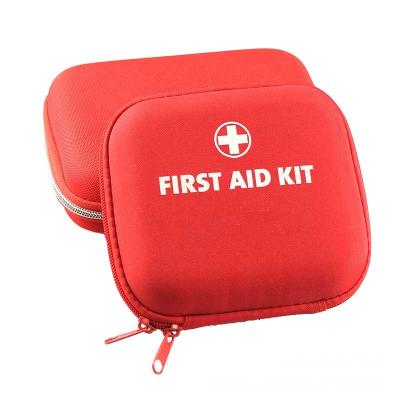 China Easy-To-Carry EVA Mini First Aid Kit Car Medical Bags EVA Mini First Aid Kit Car Medical Bags for sale