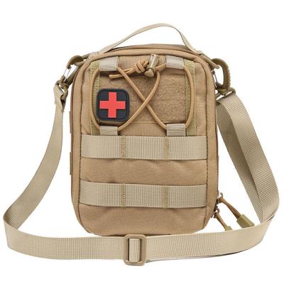 China Portable Waterproof First Aid Water Resistant Emergency Medical Bag for sale