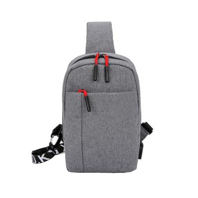 China Wholesale High Quality Shoulder Sling Bag Men Chest Bag Cross - Body Custom for sale