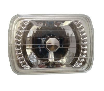 China Conductive Iron Semi-Sealed-Beam Waterproof Led Lamp Lights for sale