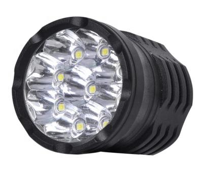 China Aluminum Alloy Led Flood Light Motorcycle Lamp for sale