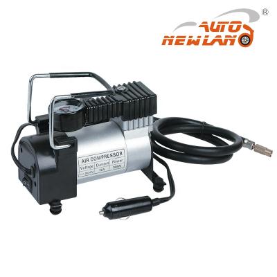 China Mini portable 12v metal-air compressor air compressor for sale