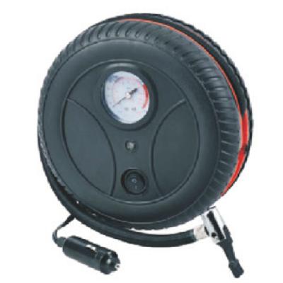 China 12V DC/300 PSI High Pressure Tire Shaped Air Compressor C063 for sale