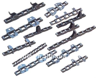 China Hotels Agriculture Conveyor Chains S And Agriculture CA Type Chain for sale