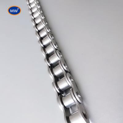 China High Quality Conveyor A Chain And B Series Roller Conveyor Chain With Attachment for sale