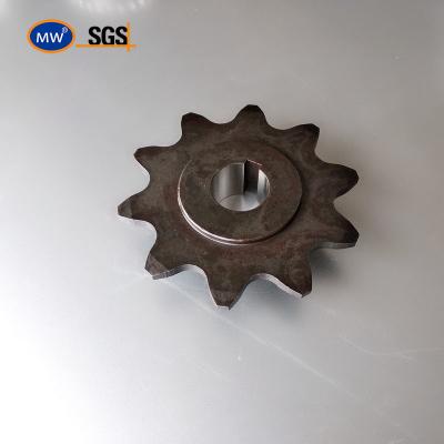 China Chain Conveyor Chain Sprocket Drive Sprocket And Steel Plate Wheel for sale