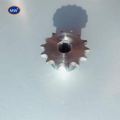 China For use high standard ISO standard industrial sprocket with hub sprocket for sale