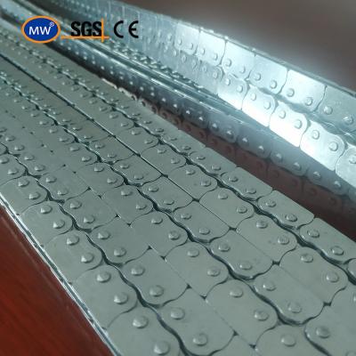 China Conveyor chain for new design windows special reciprocating chain for sale for sale