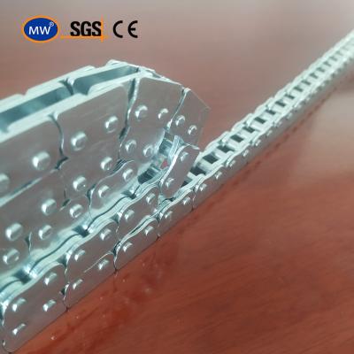 China 06CF Standard Haul Anti-Sidebow Window Chain Anti-Bow Chain Push Chain for sale