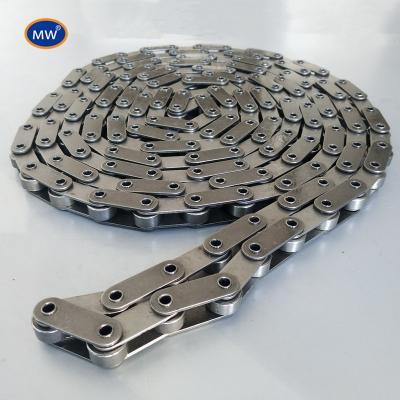 China MT MC Long Type Hollow Pin Hotels Series Pin Conveyor Chains for sale