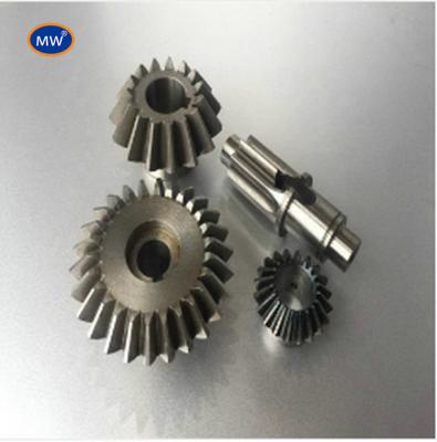 China Car factory supply direct small differential bevel gears for sale