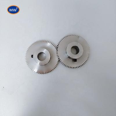 China Produce Wide Varieties Professional Metal Small Industry Machinery Manufacturer Spur Gear for sale