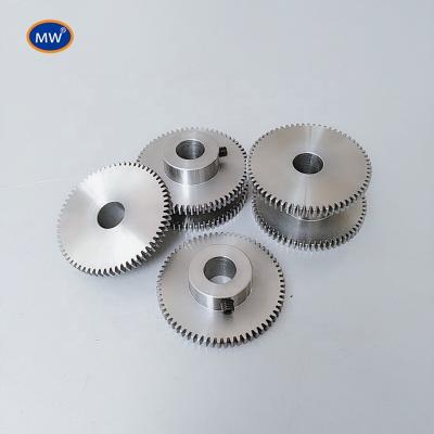 China Machine Tool Drill Hammer Parts Gears for sale