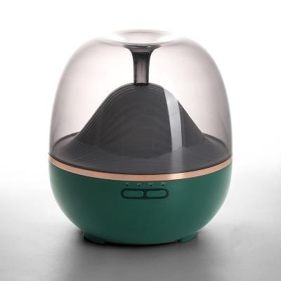 China New Essential Oil Diffuser Waterless Electric Aroma Diffuser Ultrasonic Mist Humidifier For Home for sale