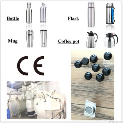 China PORTABLE Vacuum Welding Welding Stainless Steel Flask Machine Materials Vacuum Insulated High Vacuum Welding Welding for sale