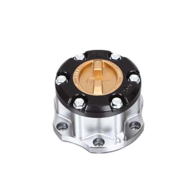 China Zinc Alloy Auto Freewheel Locking Hub 43530-60042 For Landcruiser Hi-lux HZJ FZJ for sale