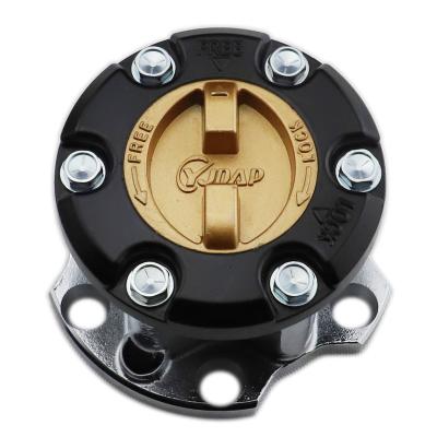 China Hot Sale Zinc Alloy Auto Parts Freewheel Locking Hub 43530-60130 for sale