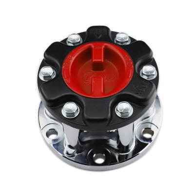 China High quality hot sale freewheel zinc alloy locking hub 43509-35030 for hi lux for sale