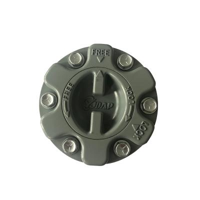 China Change Car Drive Auto Parts Accessories Manufacturers Wheel Hub Front Wheel Clutch for sale