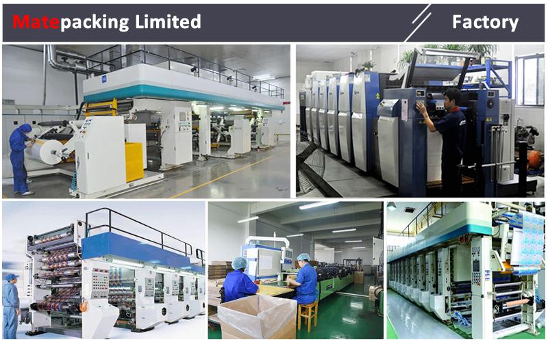 Verified China supplier - Shenzhen Matepacking Limited