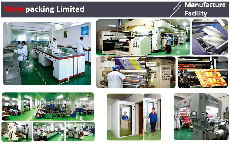 Verified China supplier - Shenzhen Matepacking Limited