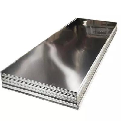 China Construction 2mm 4mm 6mm 8mm 10mm Thick 4X8 inch Stainless Steel Sheet Price for sale