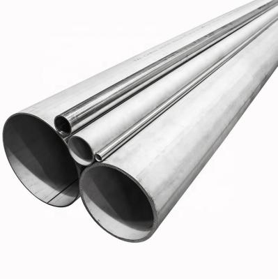 China Hot Sales High Quality Construction EN 1.4512 Ferrite Stainless Steel Pipe for sale