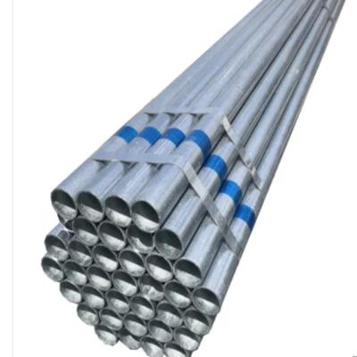 China Pipe Liquid Carbon Welded Steel Pipe Galvanized Steel Pipe Made In Factory for sale