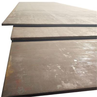 China Hot Sale AISI ASTM DIN NP370 NP450 NP500 NP550 Container Anti Bomb Explosion Proof Steel Plate Material for sale