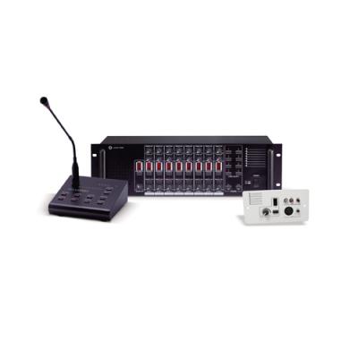 China 8 Professionals in 8 Audio Matrix for PA System MX-8800 for sale