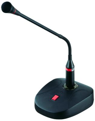 中国 Gooseneck Microphone Desktop Gooseneck Microphone (Adjustable) for Conference System 販売のため