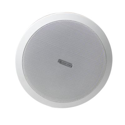 China ABS New Arrival CP-606 Ceiling Speaker 6 Inch Full Range 3w Speakers For Audio Sound System for sale