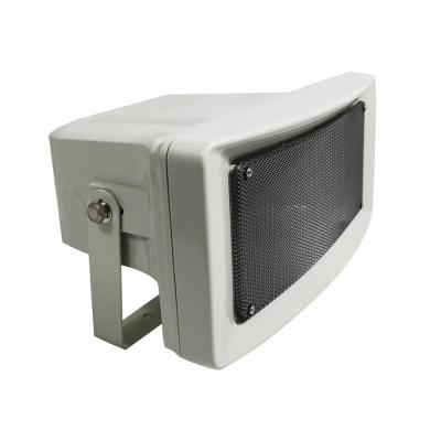 China Hot selling new ABS products HS-69Q bgm loudspeaker and high power horn loudspeaker for restaurant sound system for sale