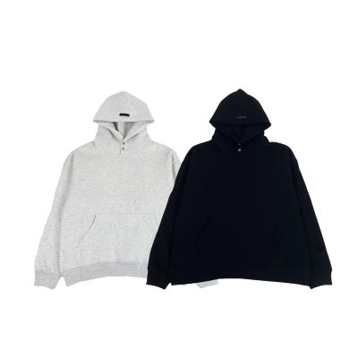 China Popular Anti-pilling Hoodies New Fashion Men Sweatshirt Hooded Warm Adult Men for sale