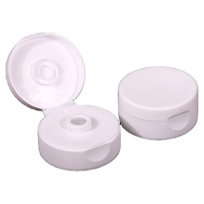 China Non Spill Cheap Capsule 28/400 38/400 Flip Top Cap For Ketchup Honey Bottle Plastic Cap for sale