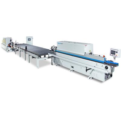 China Machinery repairs workshop new design automatic woodworking board edging machine china good quality edge edging machine for sale