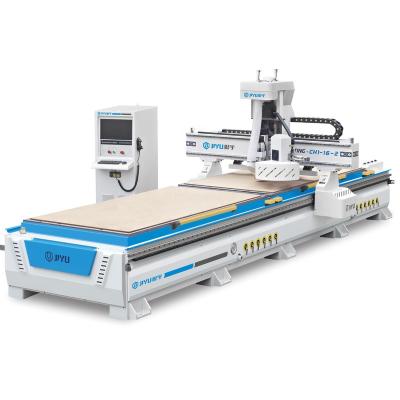 China New Product VERTICAL CNC Stretching Machine Wood Cutting With Multifunction for sale